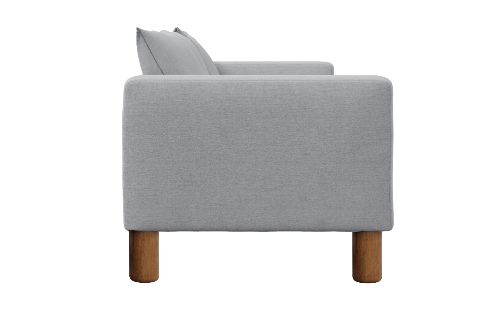 The Essential Sofa | Upcycled Poly