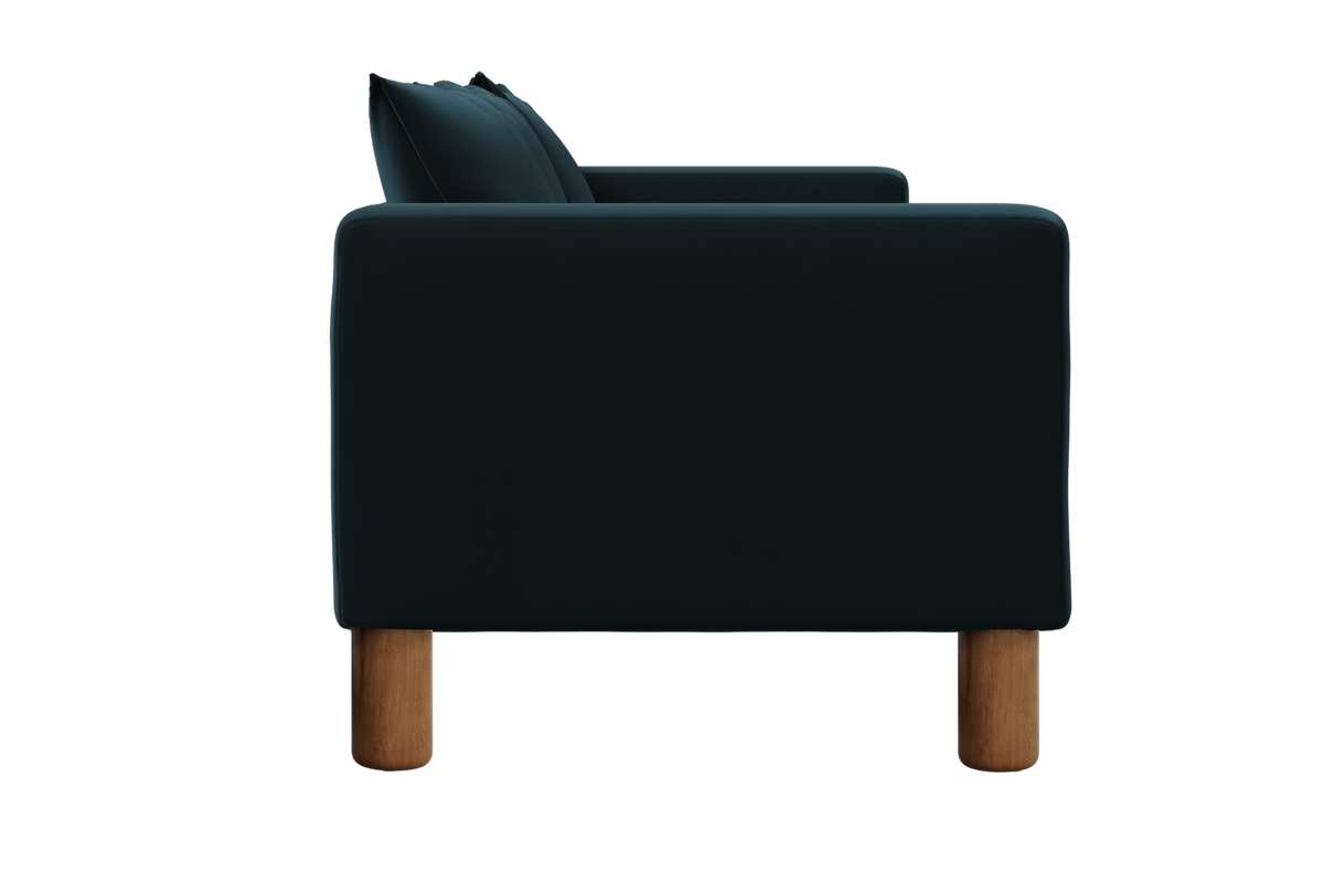 The Essential Sofa | Recycled Velvet