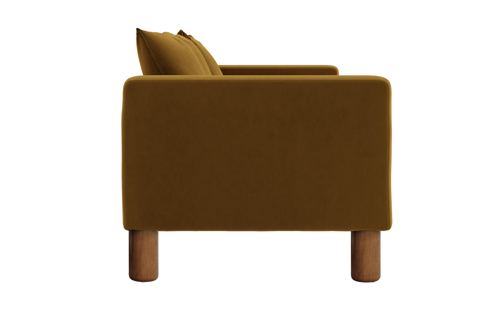 The Essential Sofa | Recycled Velvet