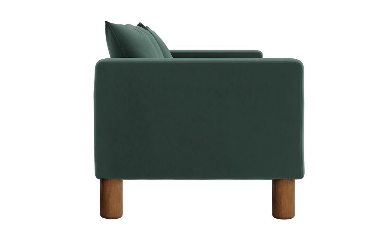 The Essential Sofa | Recycled Velvet