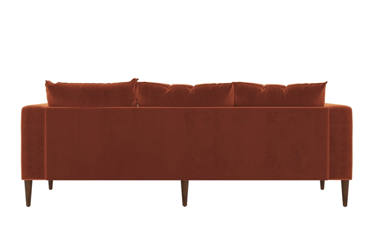 The Essential Sofa | Recycled Velvet