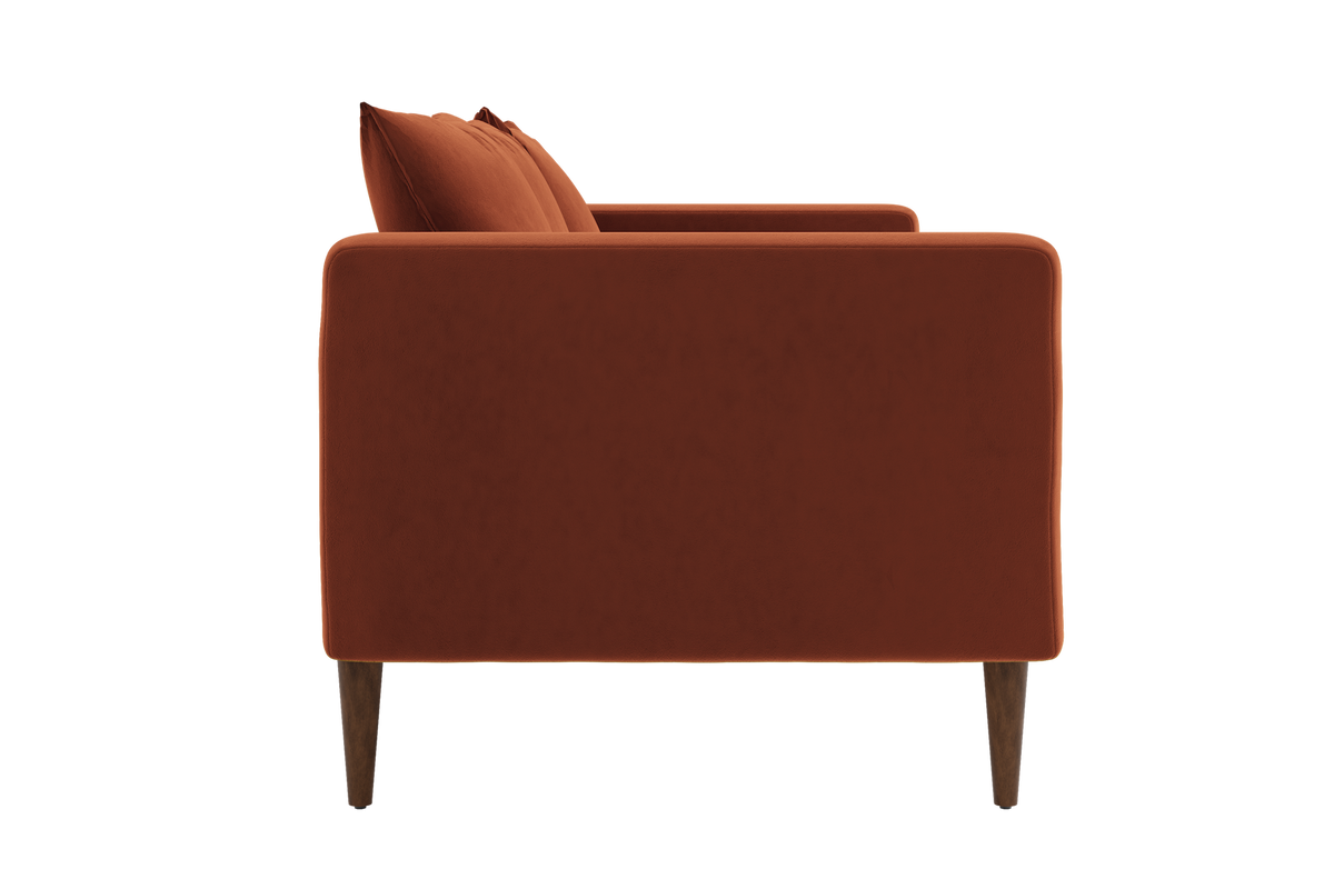 The Essential Sofa | Recycled Velvet