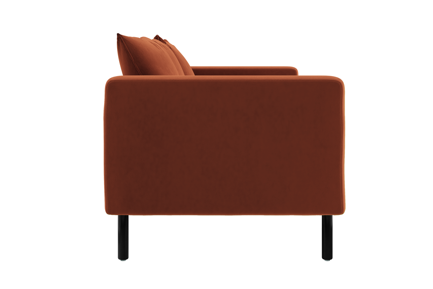 The Essential Sofa | Recycled Velvet