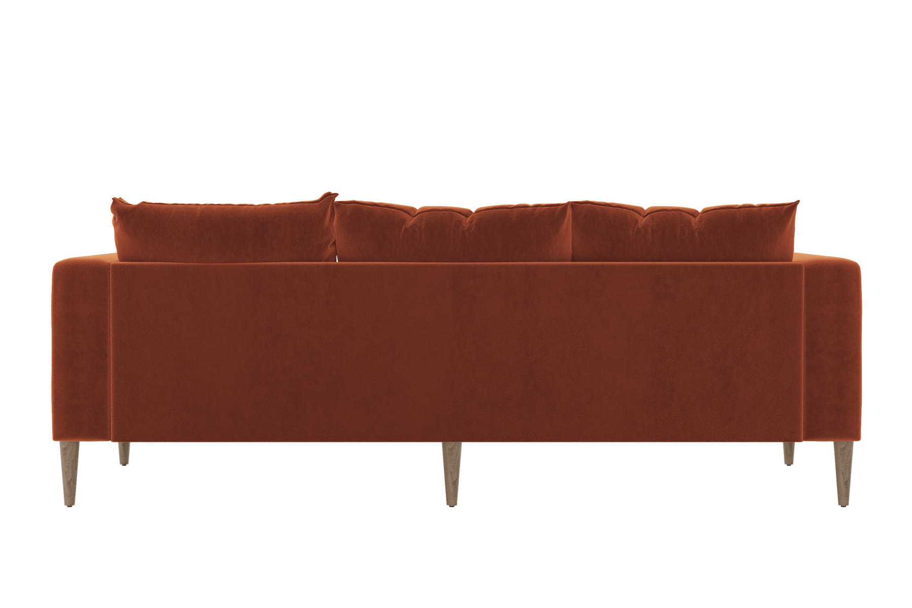 The Essential Sofa | Recycled Velvet