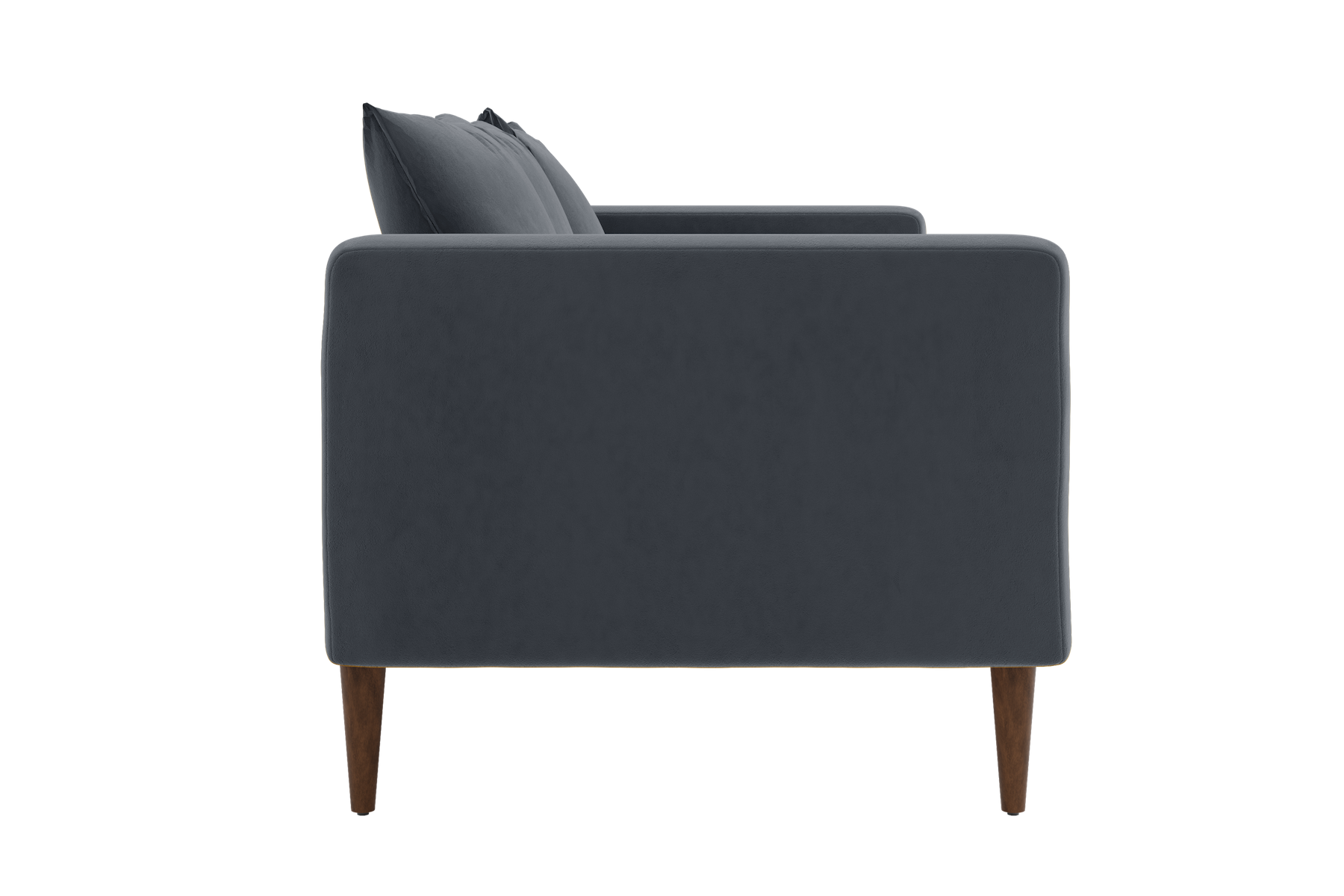 The Essential Sofa | Recycled Velvet