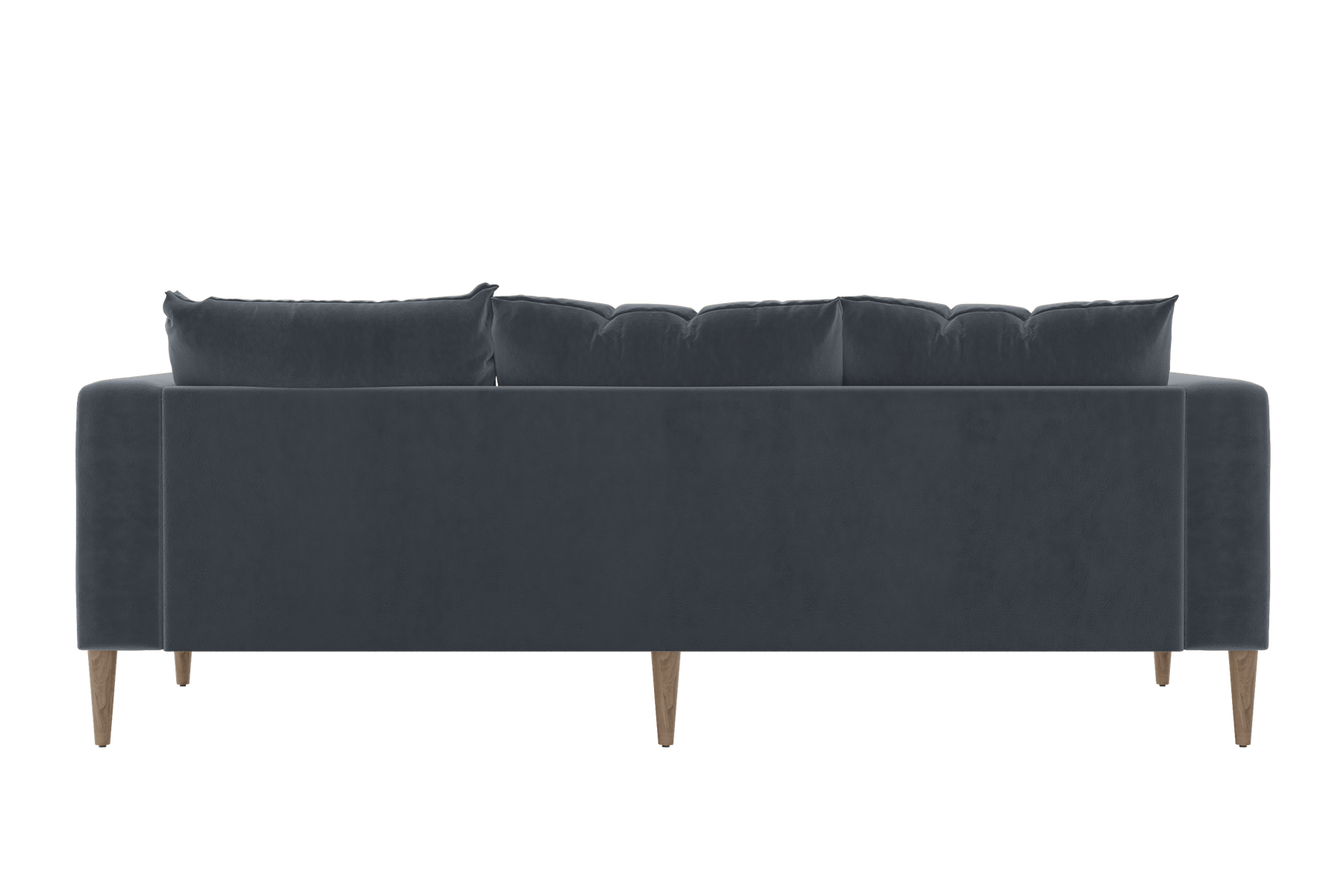The Essential Sofa | Recycled Velvet