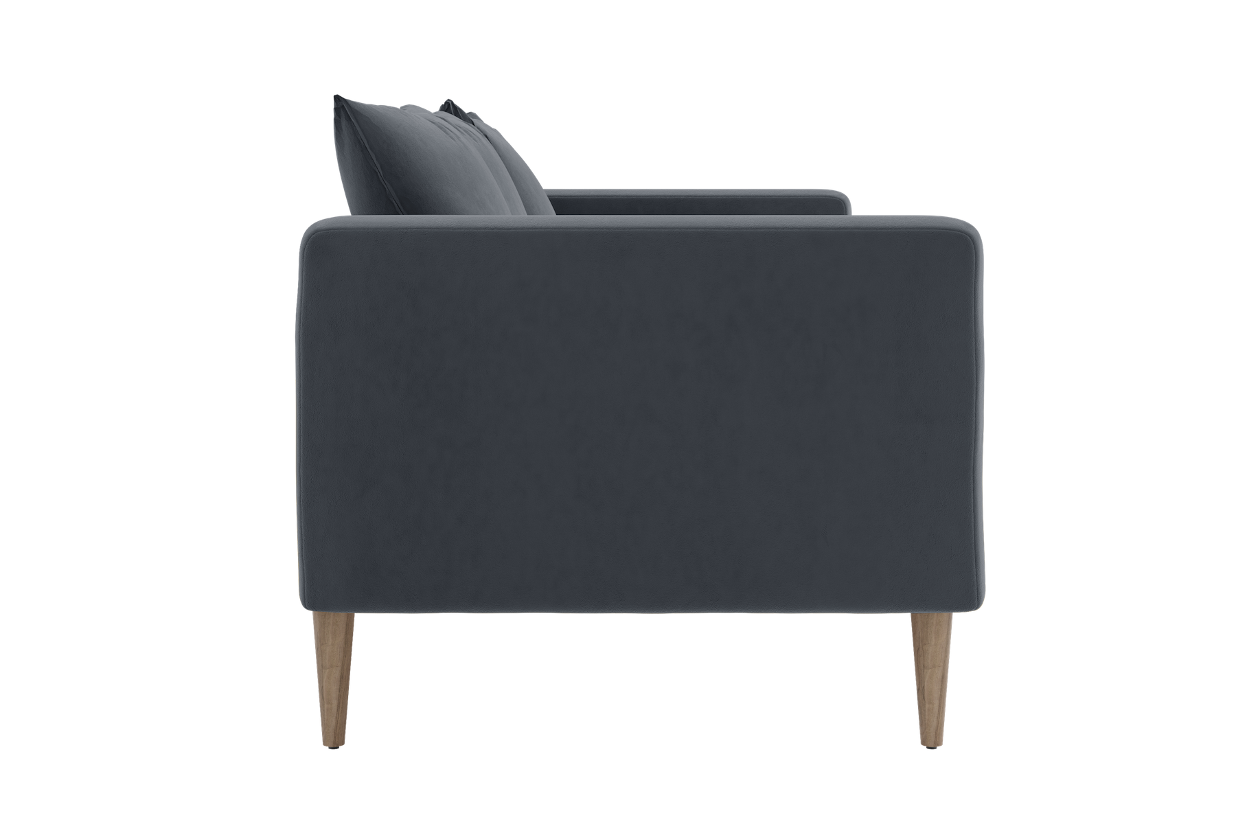 The Essential Sofa | Recycled Velvet