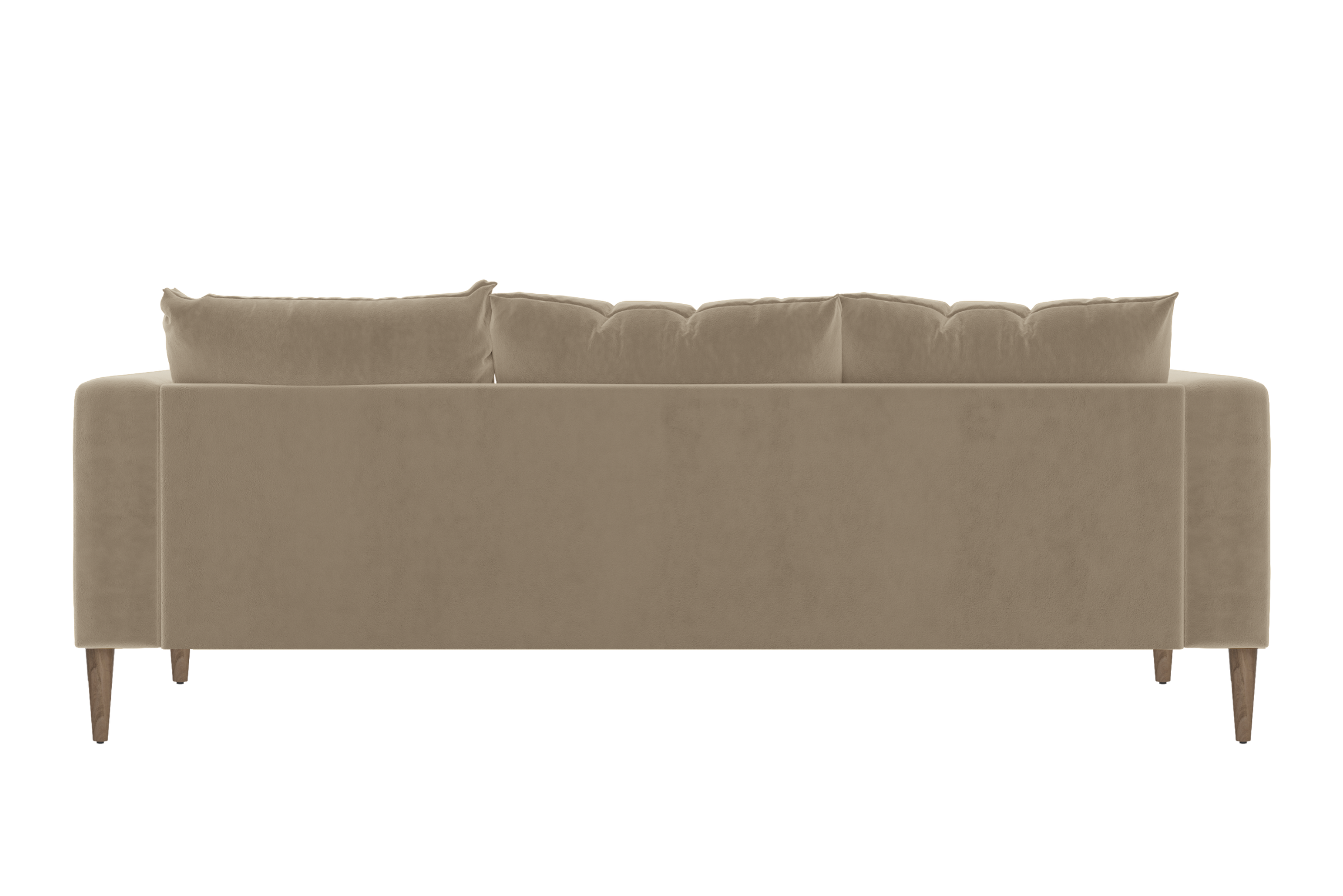The Essential Sofa | Recycled Velvet