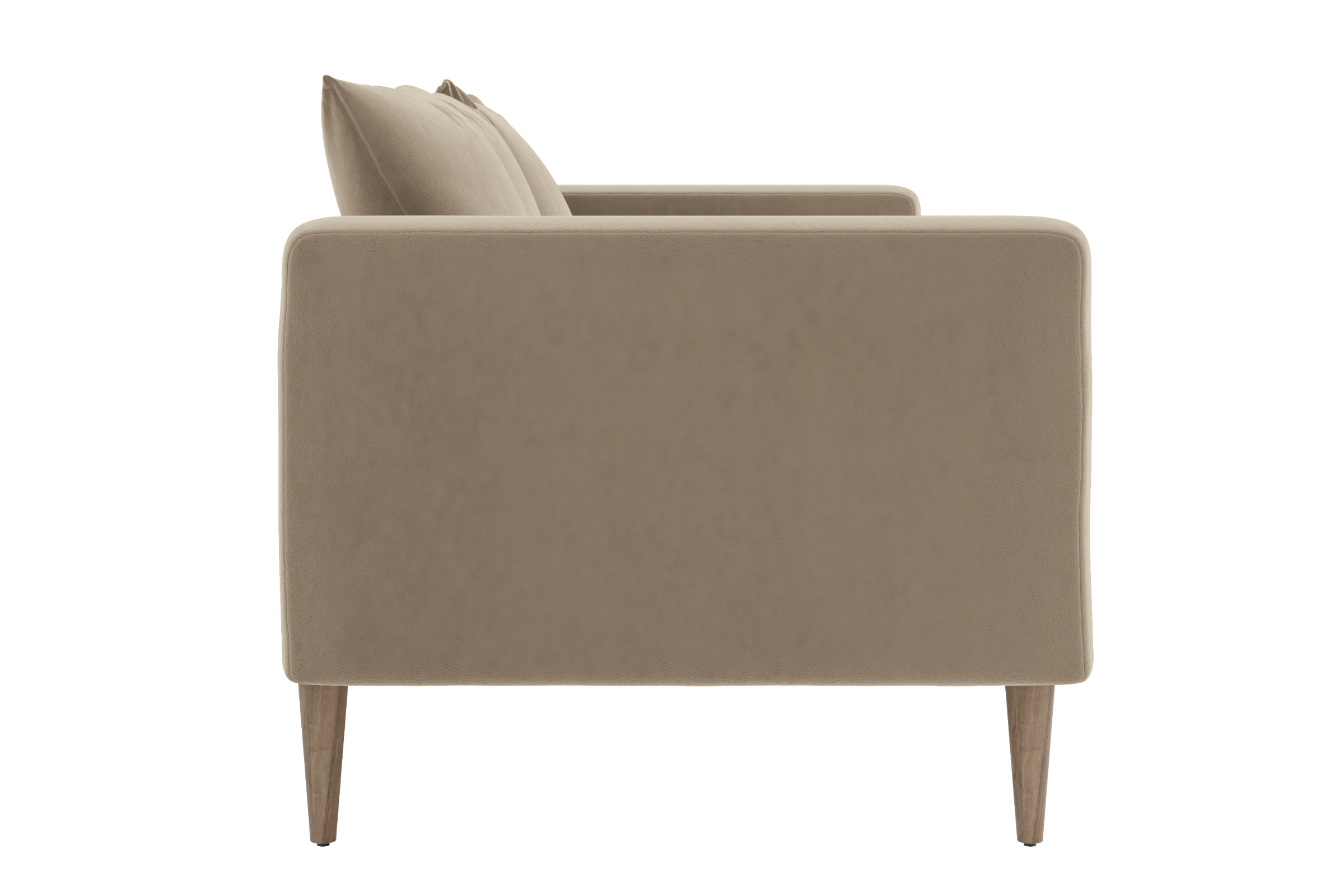 The Essential Sofa | Recycled Velvet