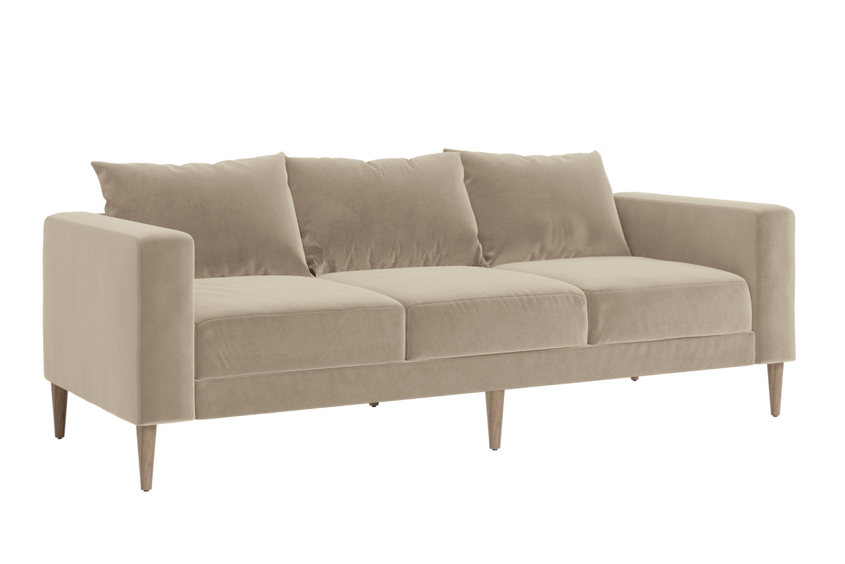 The Essential Sofa | Recycled Velvet