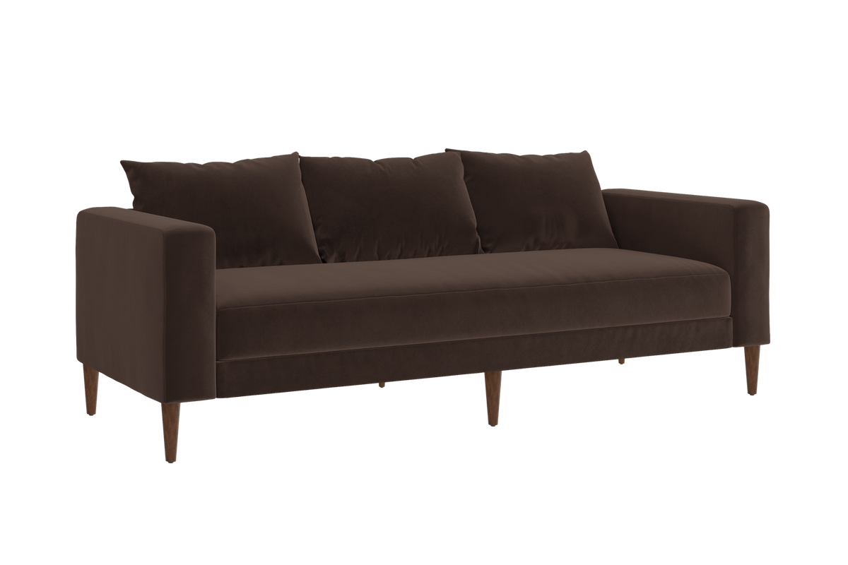 The Essential Sofa | Recycled Velvet