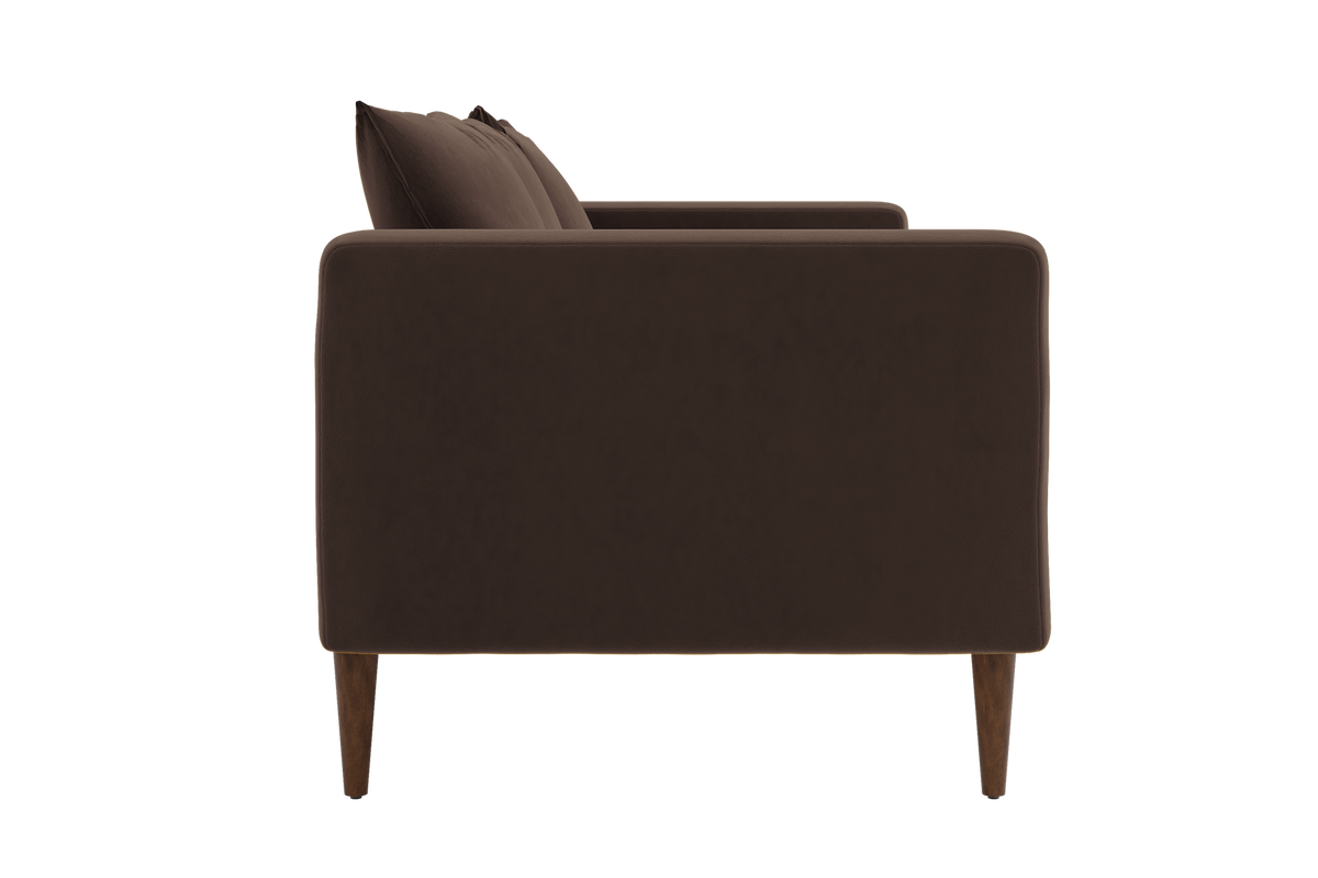The Essential Sofa | Recycled Velvet