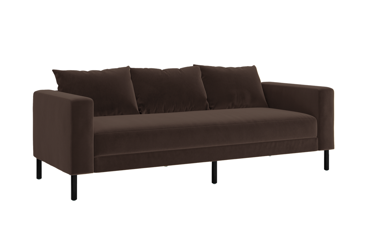 The Essential Sofa | Recycled Velvet