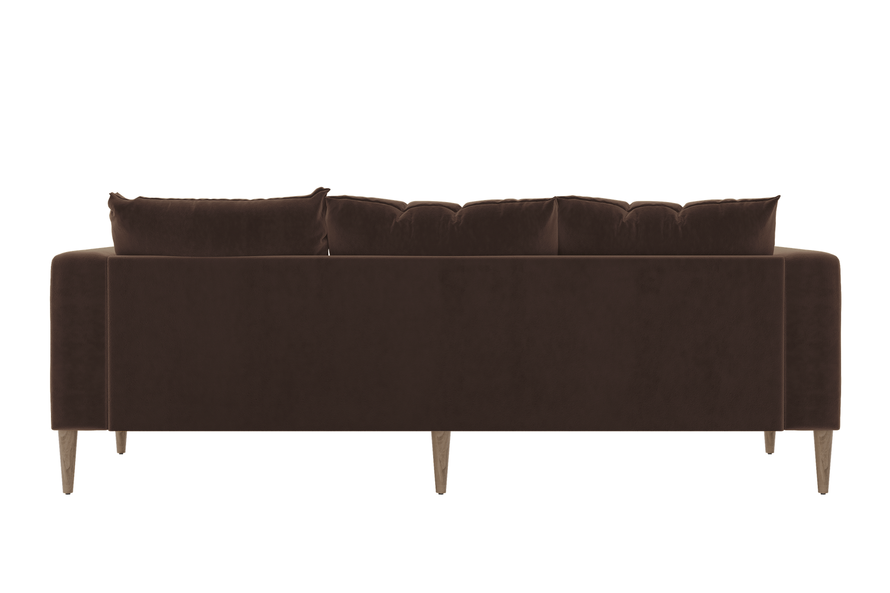 The Essential Sofa | Recycled Velvet