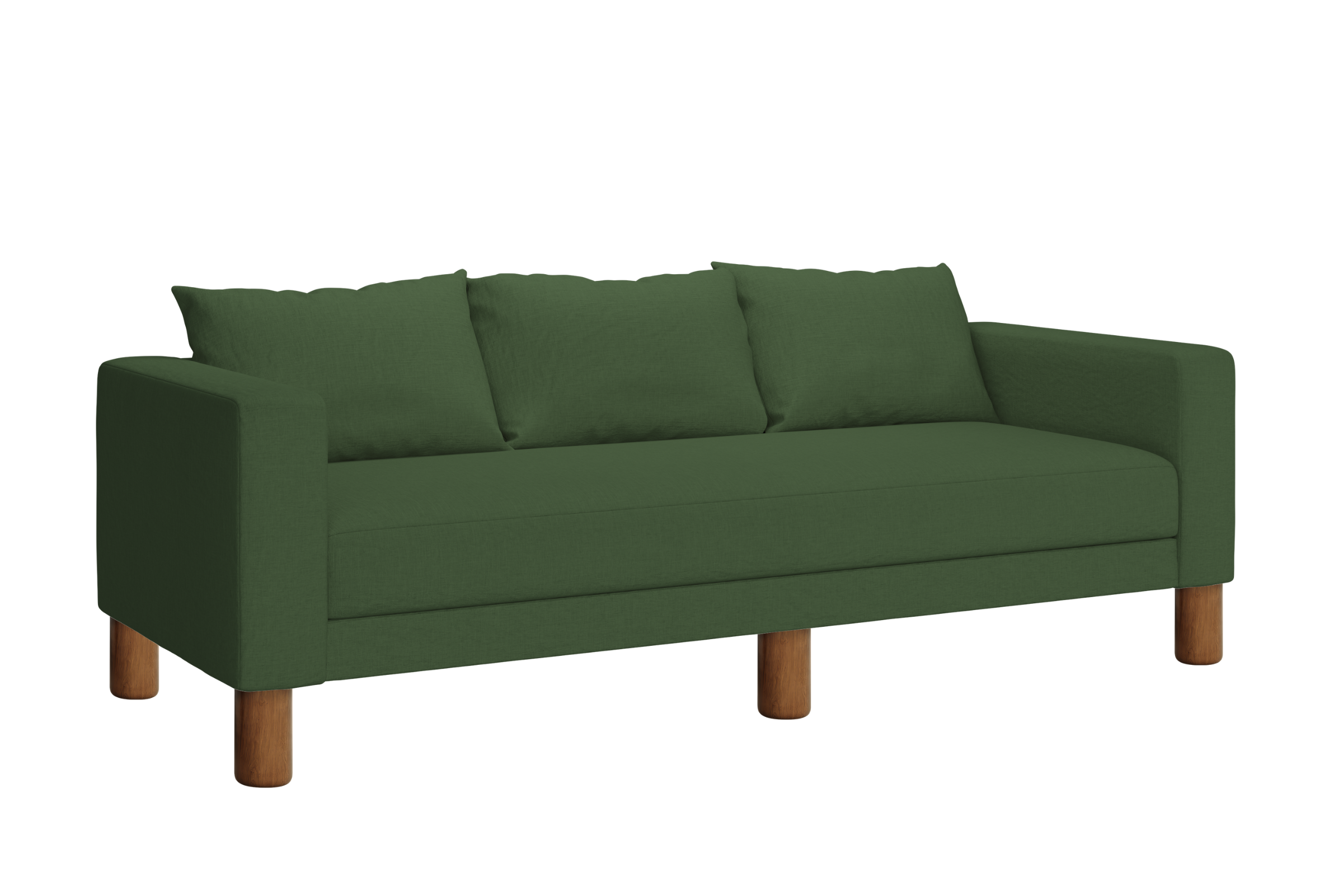 The Essential Sofa | Hemp Blend