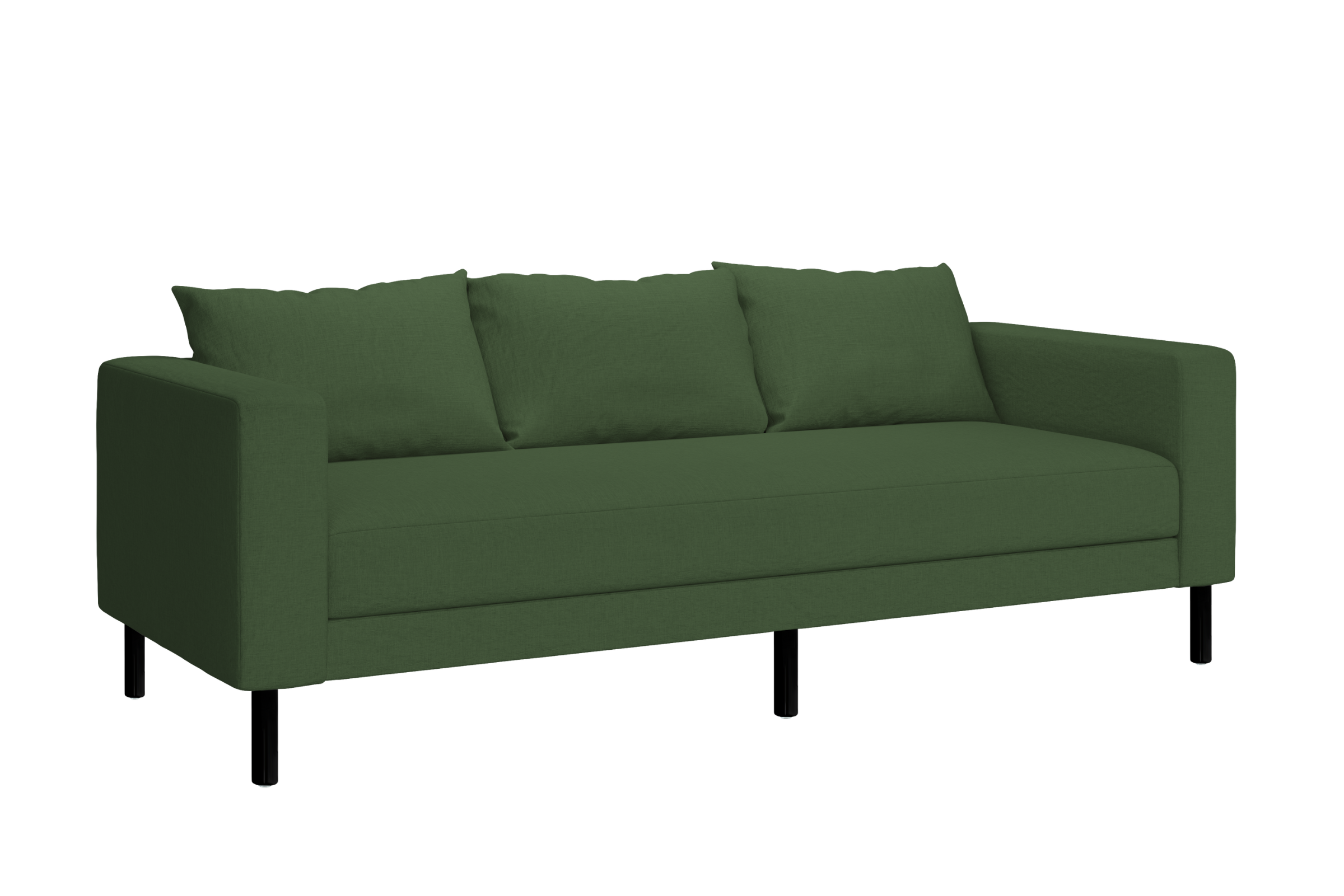 The Essential Sofa | Hemp Blend
