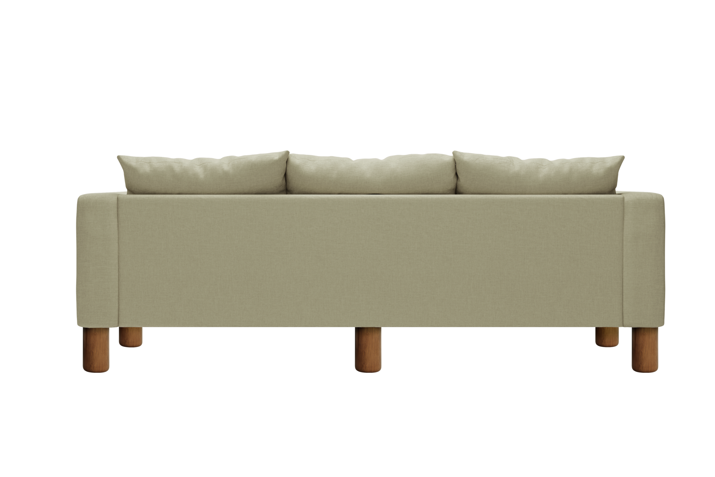 The Essential Sofa | Hemp Blend