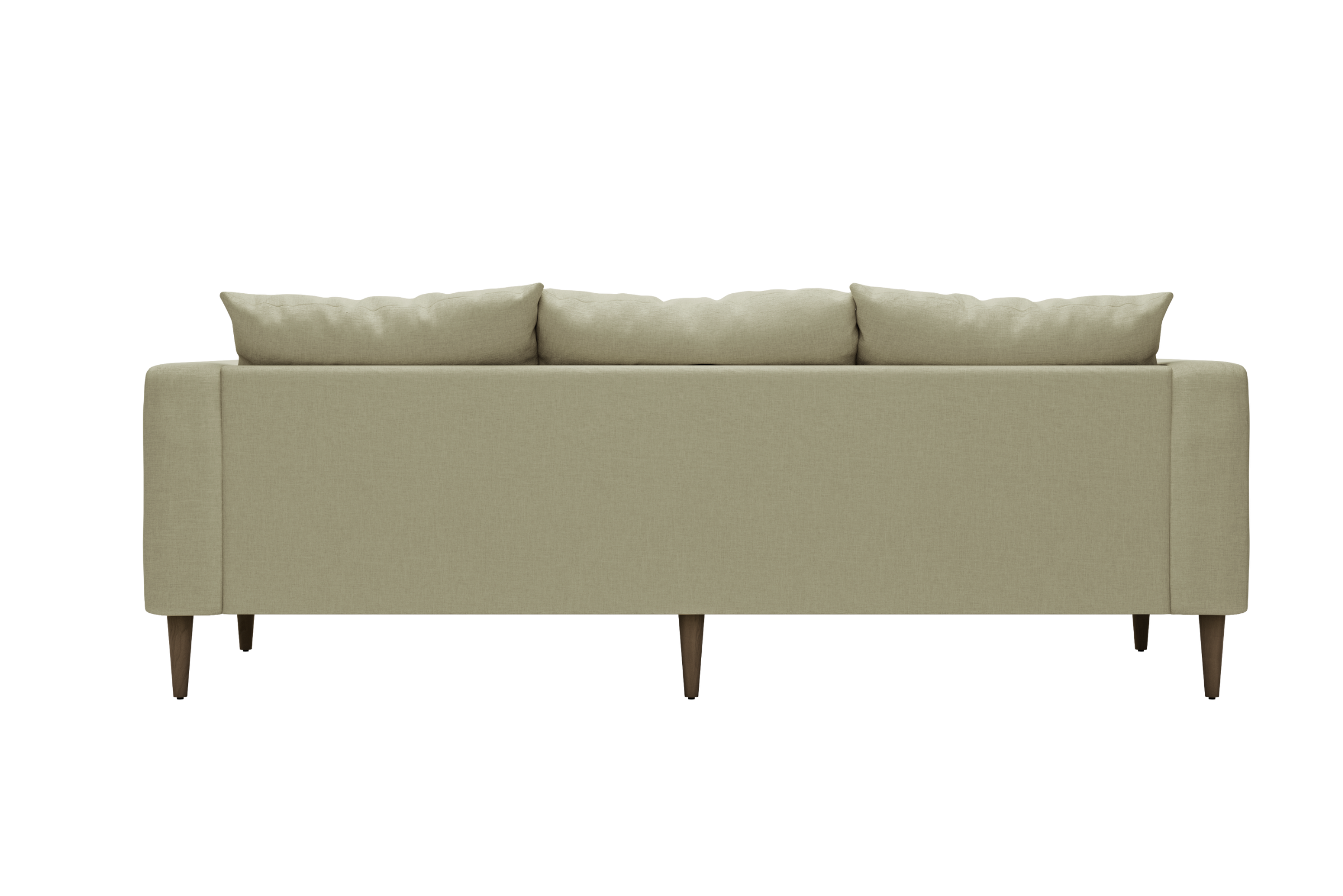 The Essential Sofa | Hemp Blend