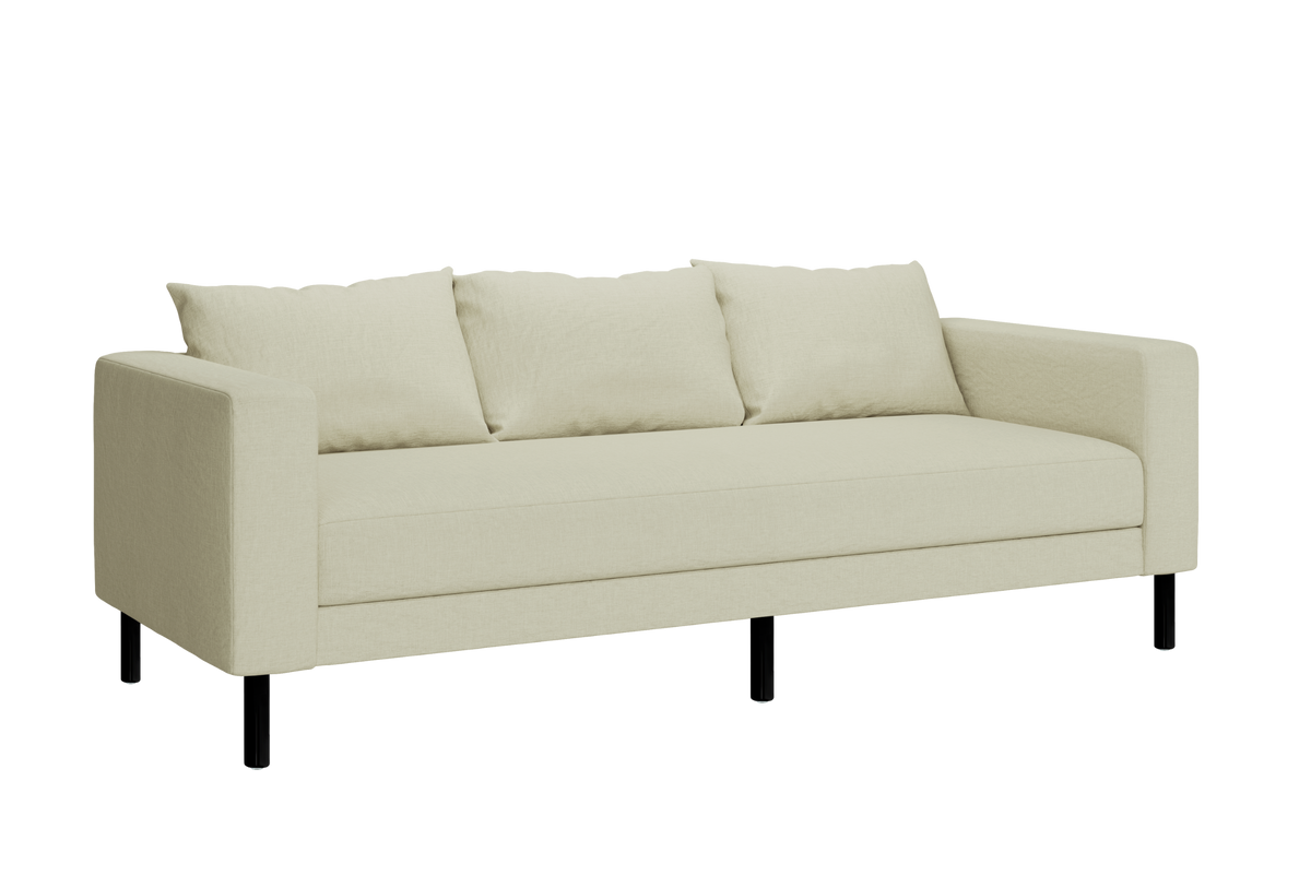 The Essential Sofa | Hemp Blend