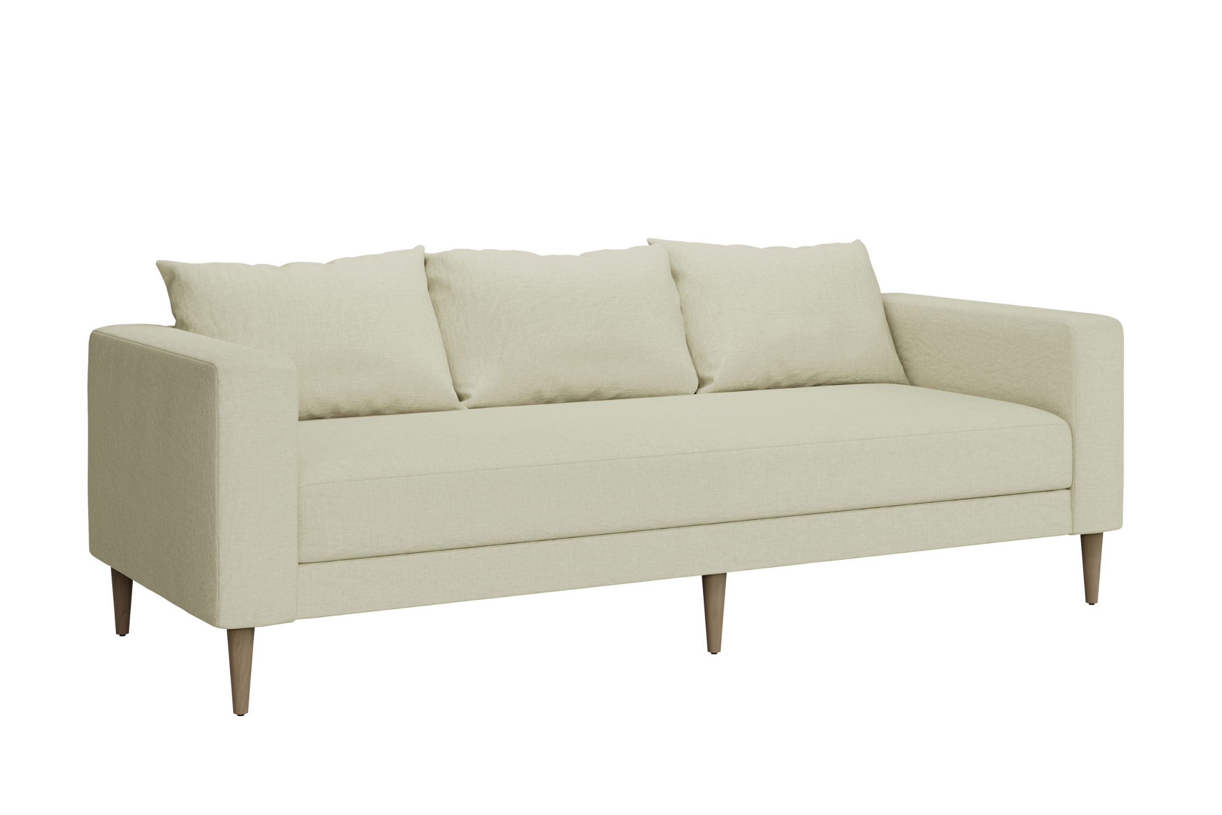 The Essential Sofa | Hemp Blend