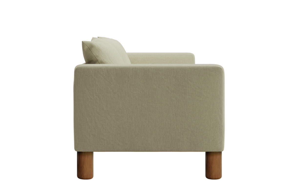 The Essential Sofa | Hemp Blend