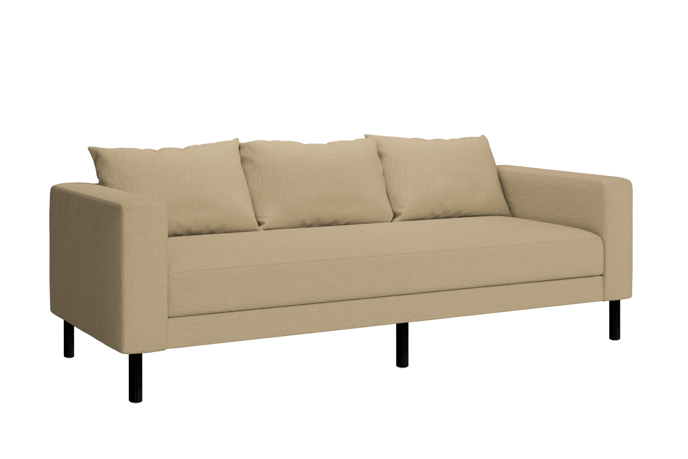 The Essential Sofa | Hemp Blend