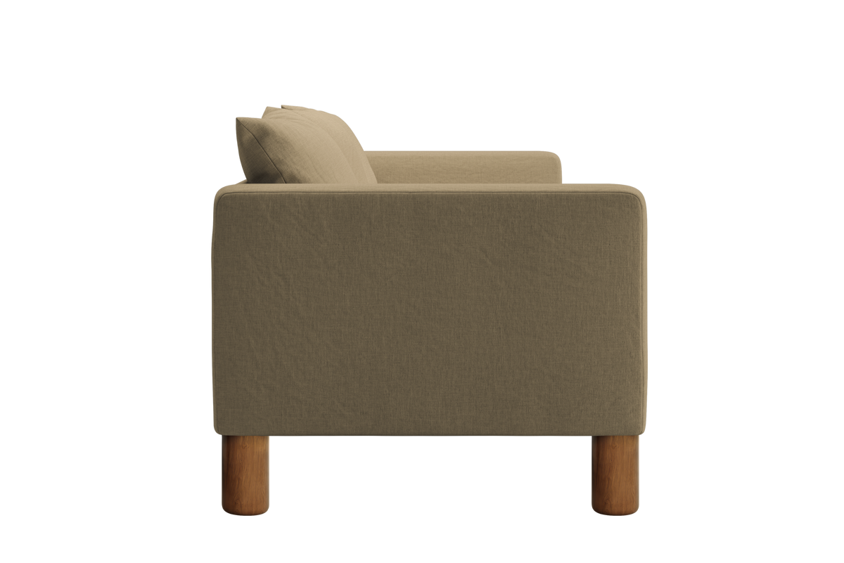 The Essential Sofa | Hemp Blend