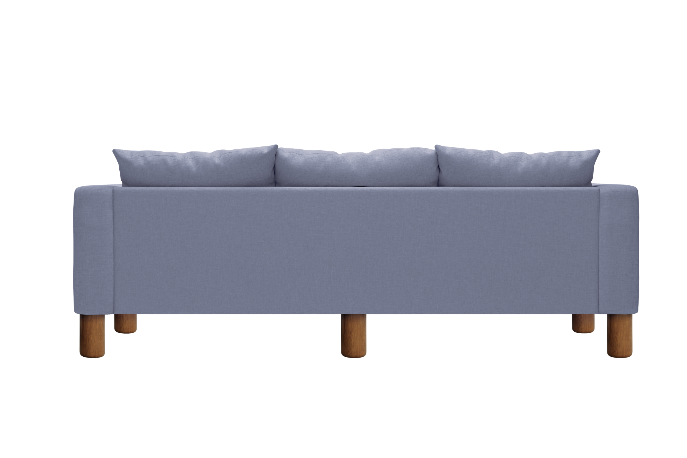 The Essential Sofa | Hemp Blend