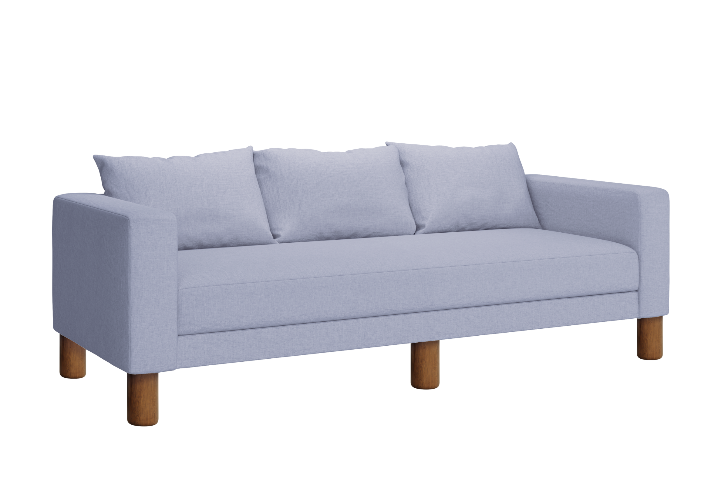 The Essential Sofa | Hemp Blend