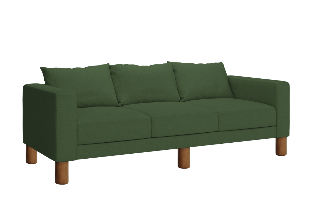 The Essential Sofa | Hemp Blend