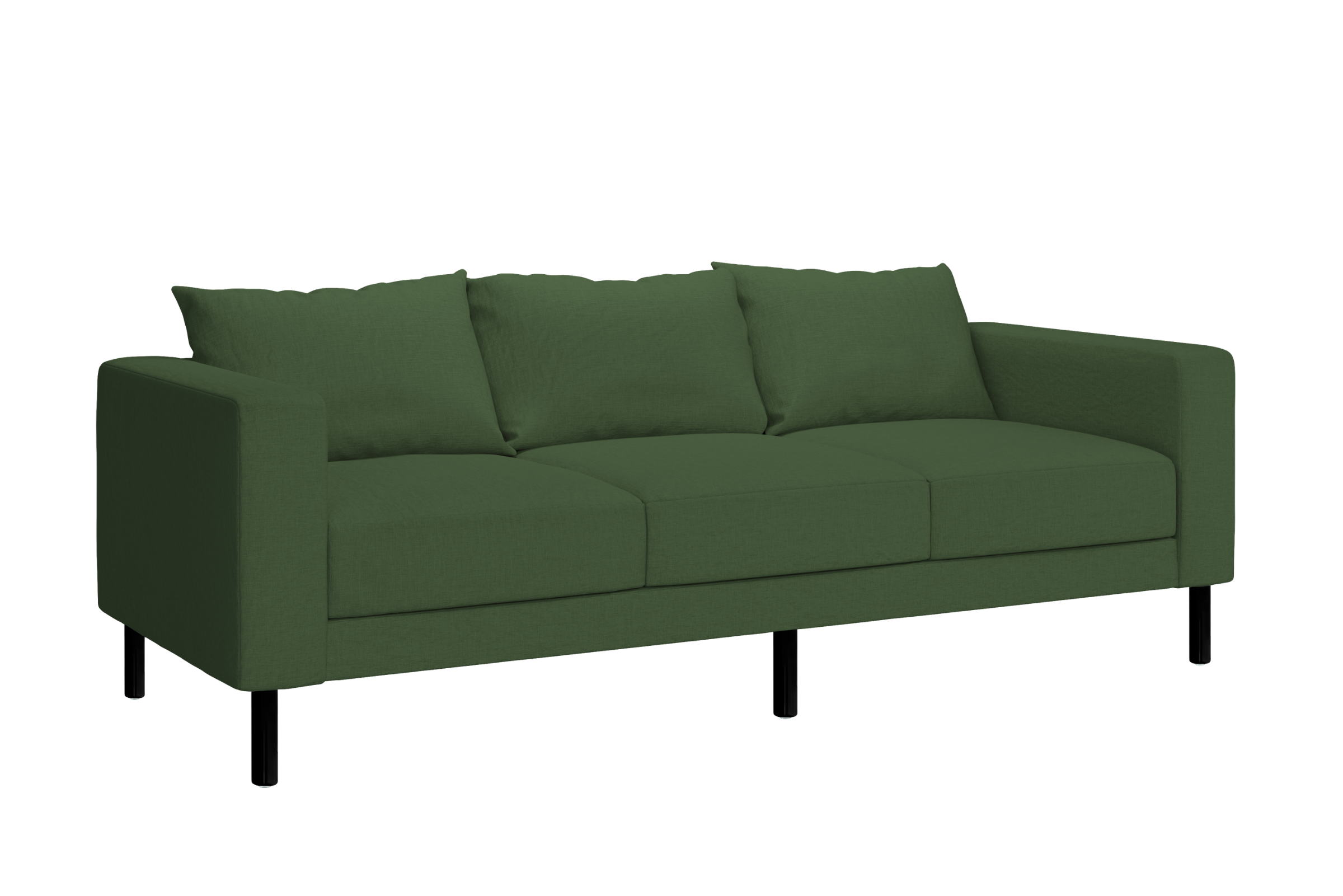 The Essential Sofa | Hemp Blend