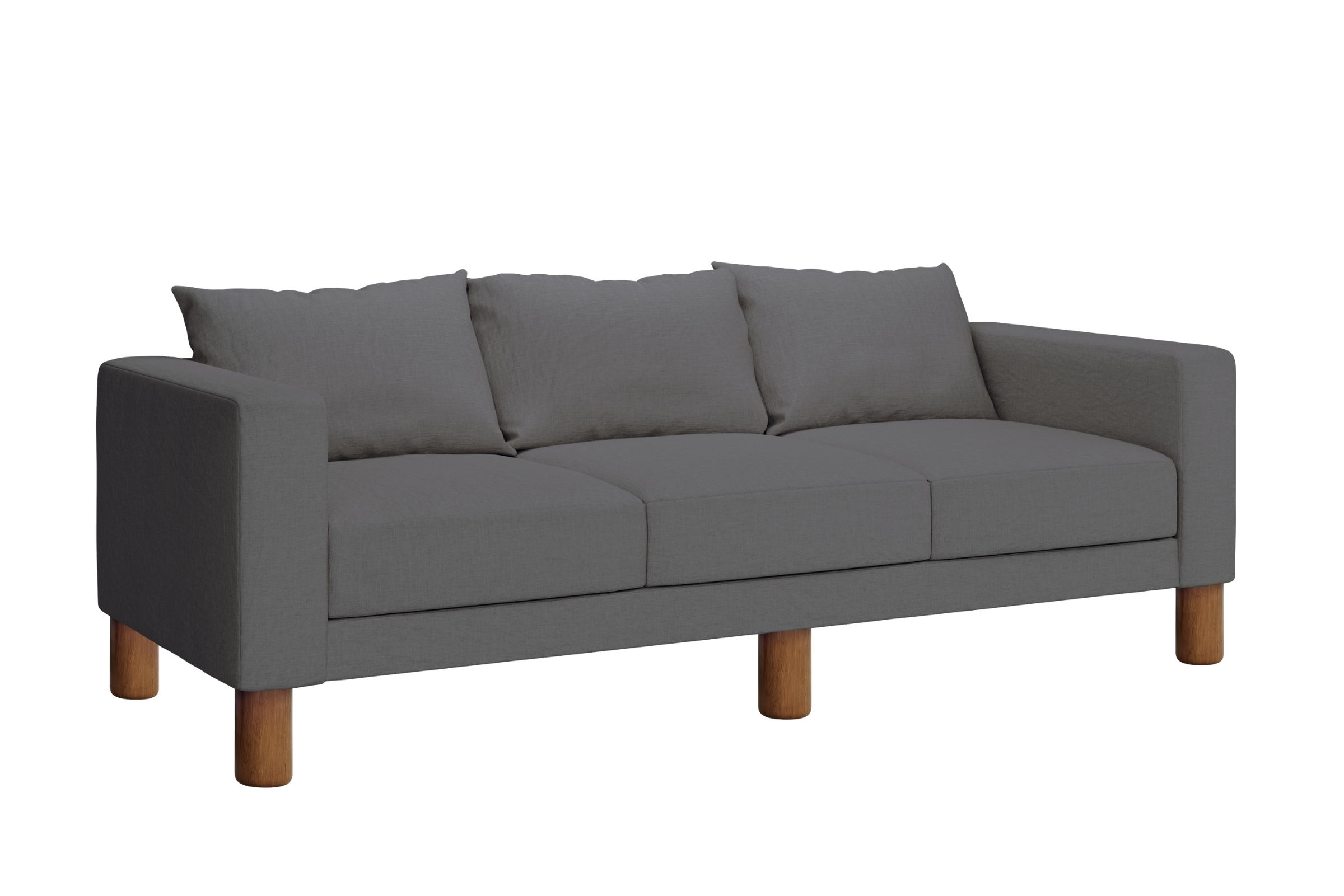 The Essential Sofa | Hemp Blend