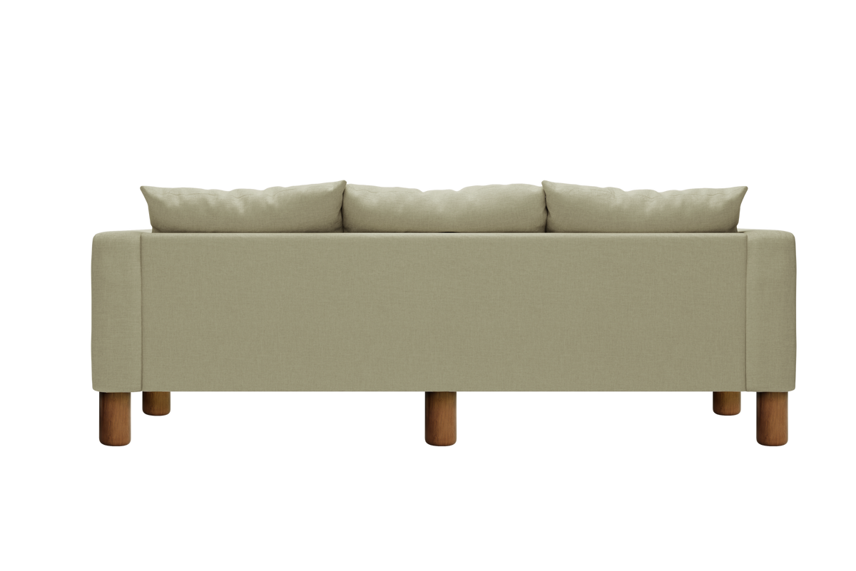 The Essential Sofa | Hemp Blend
