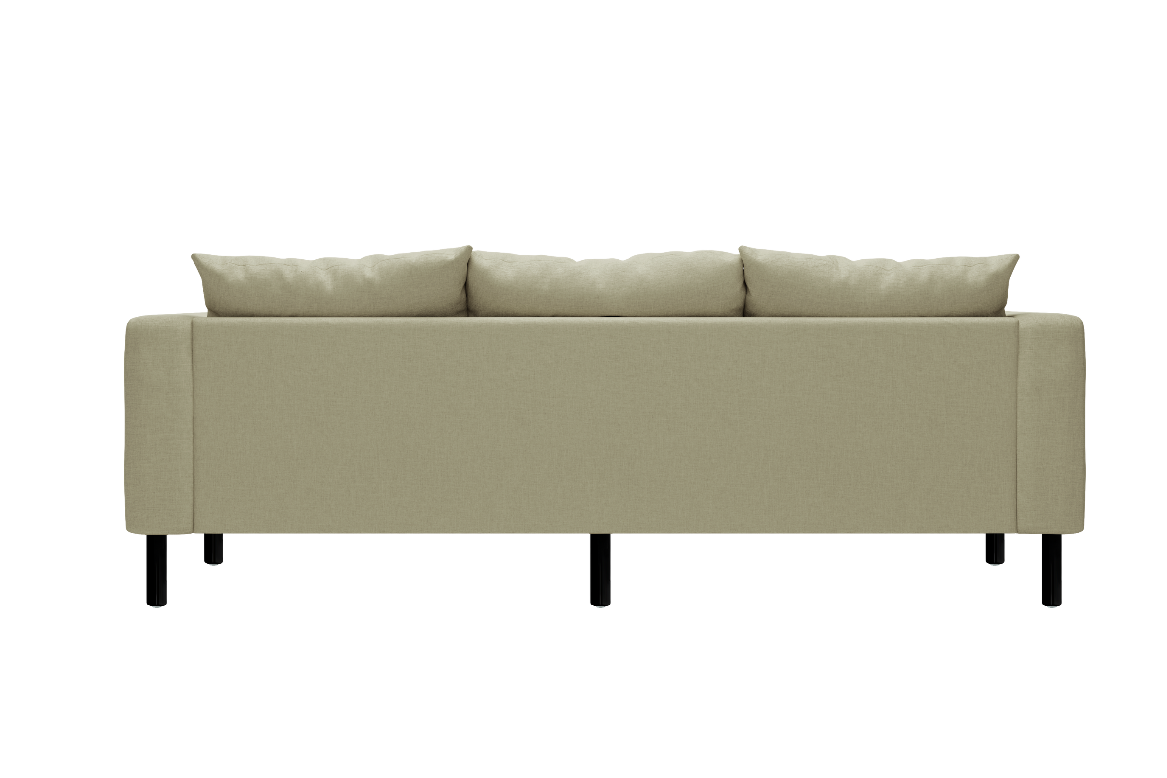 The Essential Sofa | Hemp Blend