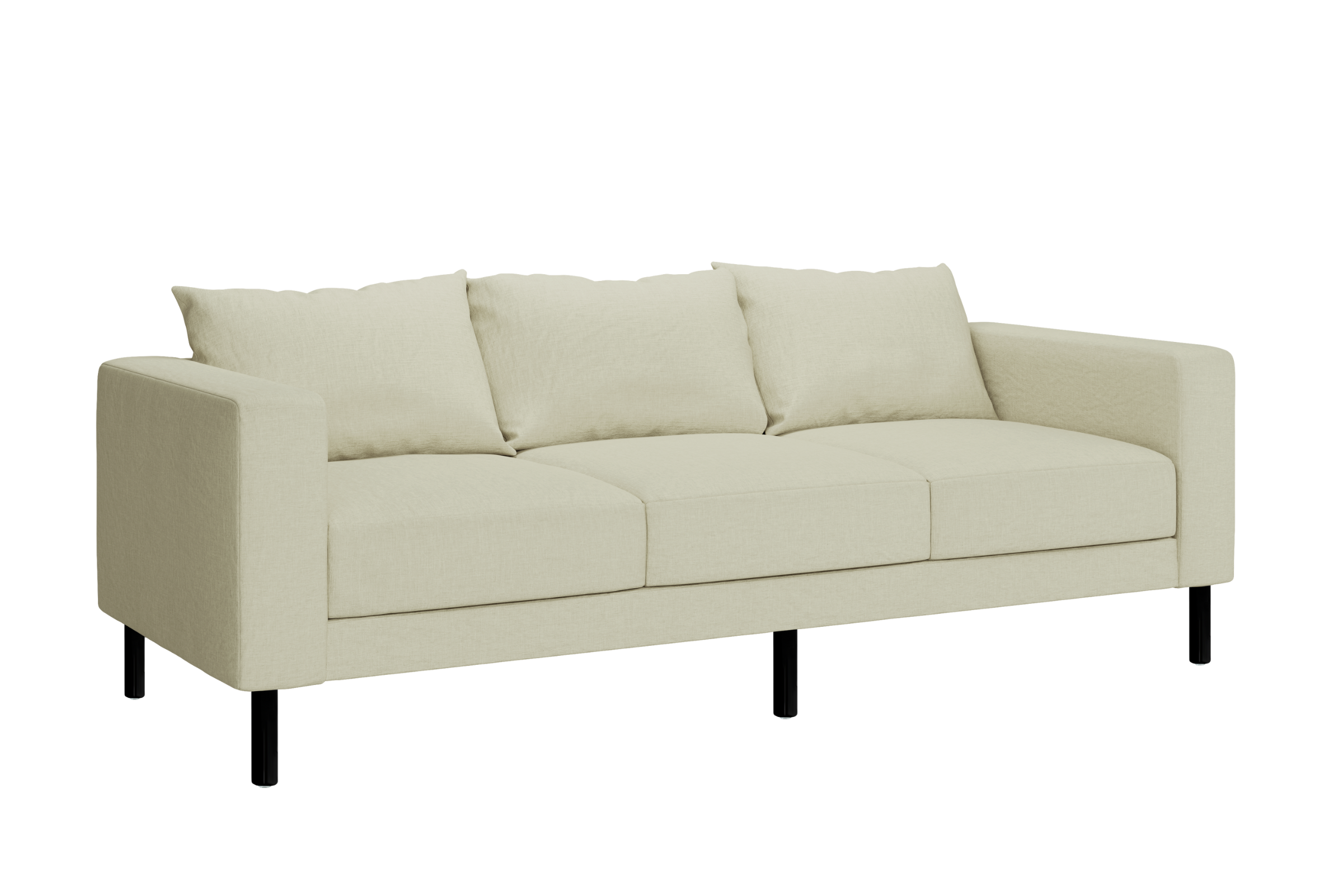 The Essential Sofa | Hemp Blend