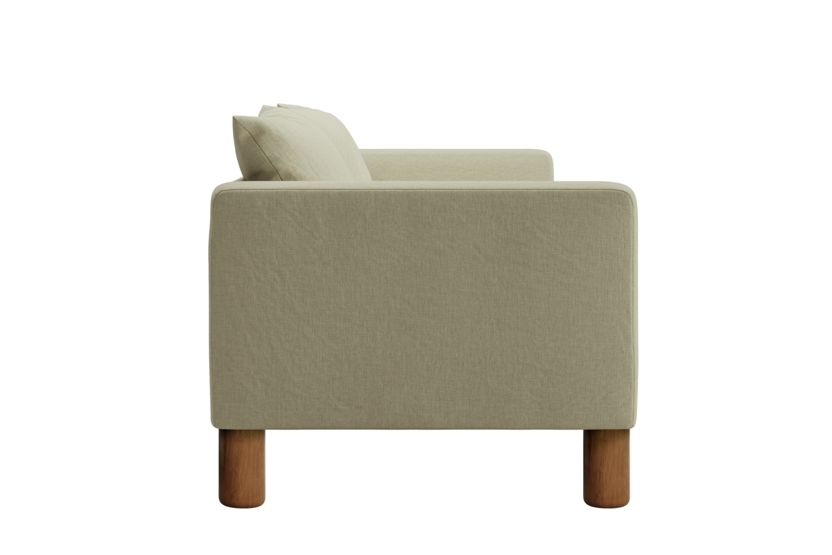 The Essential Sofa | Hemp Blend