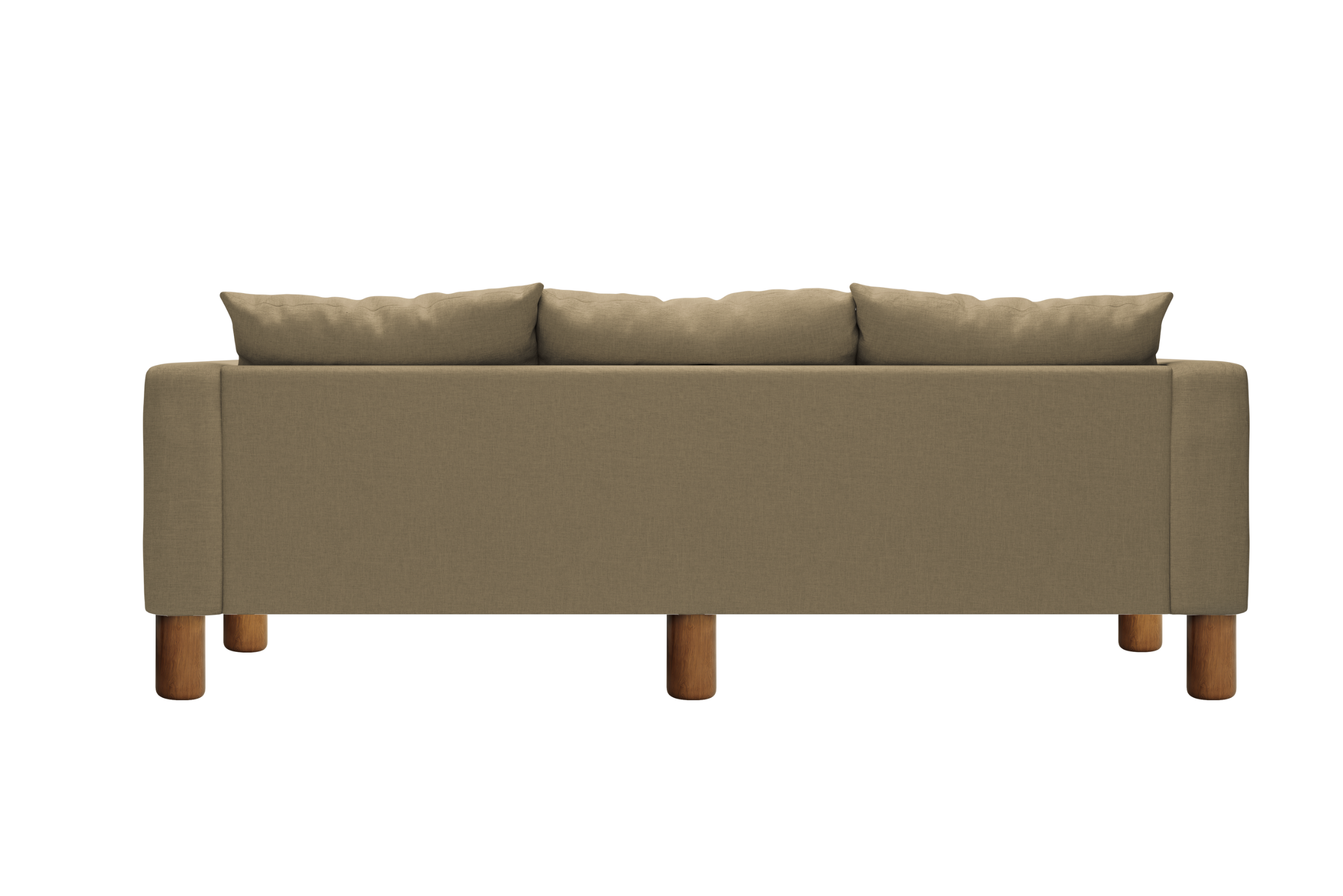 The Essential Sofa | Hemp Blend