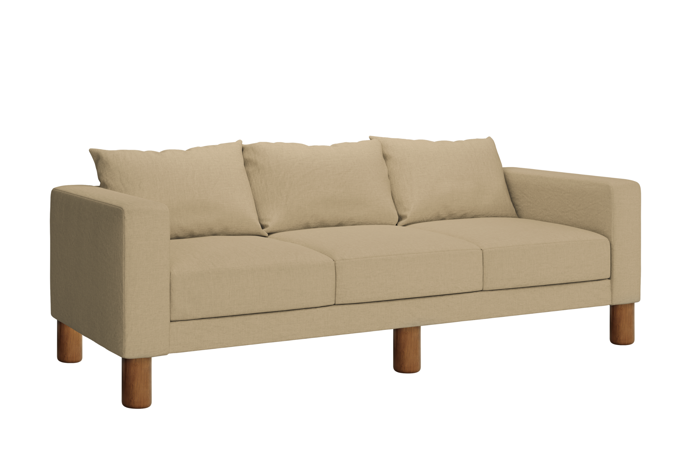 The Essential Sofa | Hemp Blend