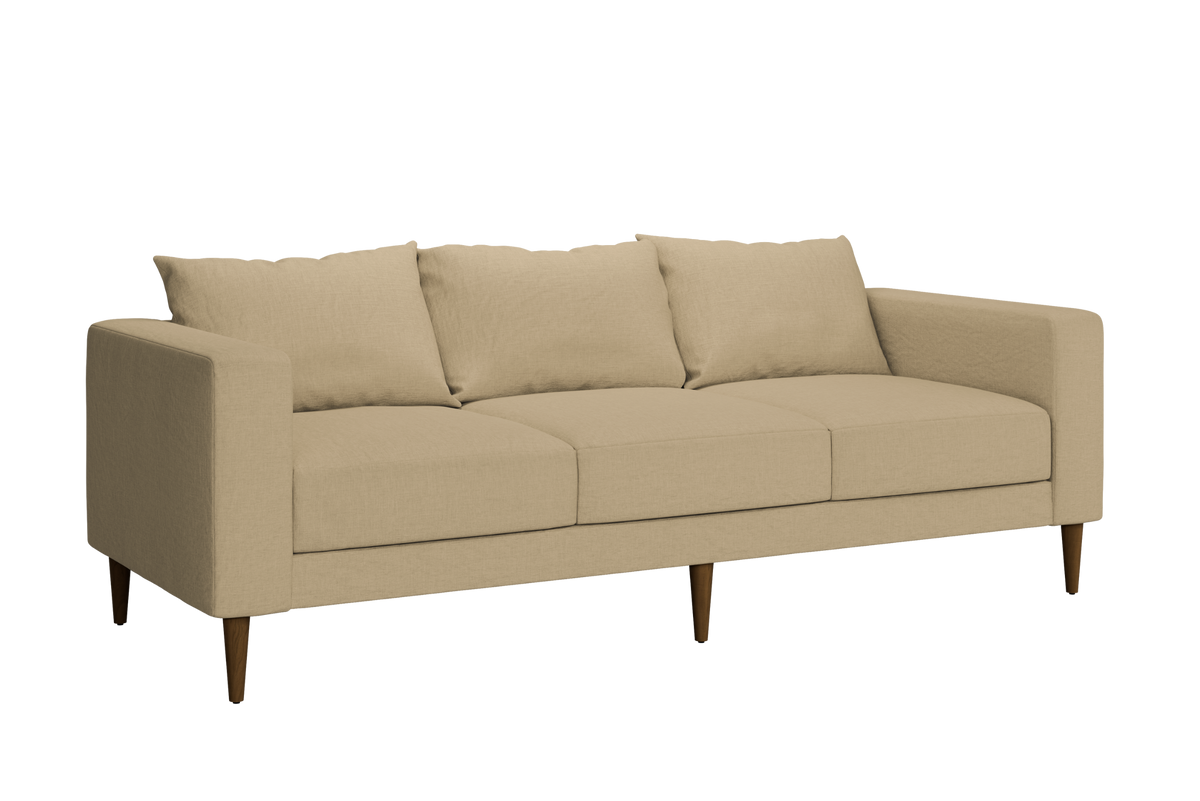 The Essential Sofa | Hemp Blend