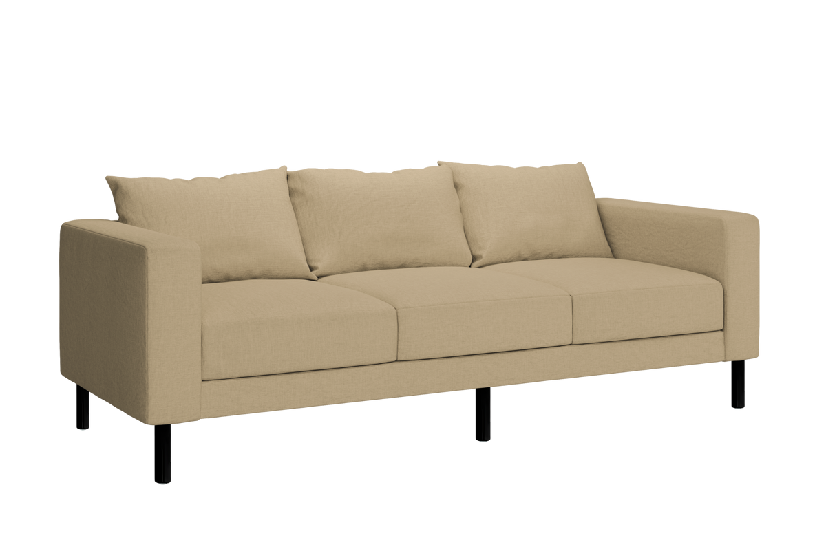 The Essential Sofa | Hemp Blend