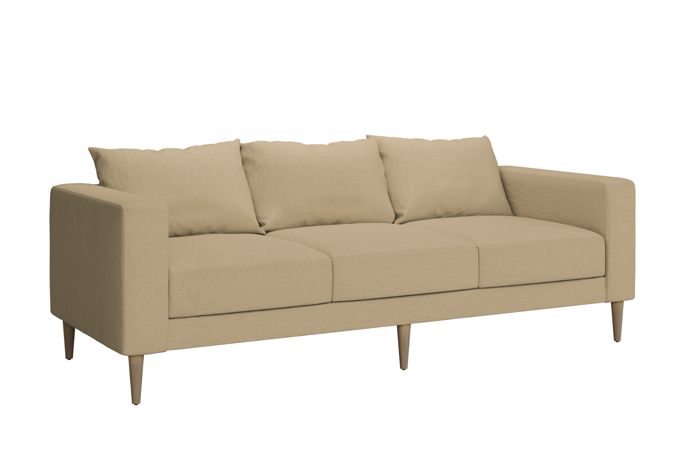 The Essential Sofa | Hemp Blend