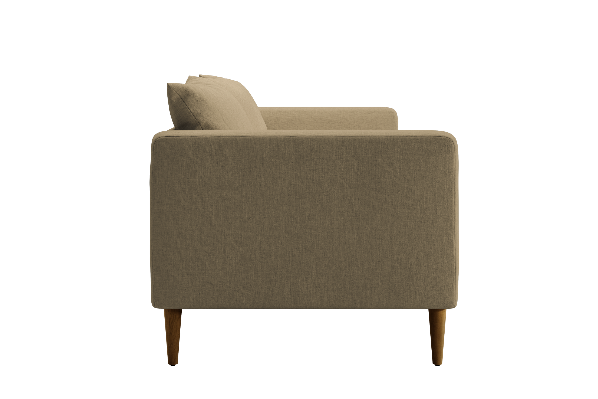The Essential Sofa | Hemp Blend