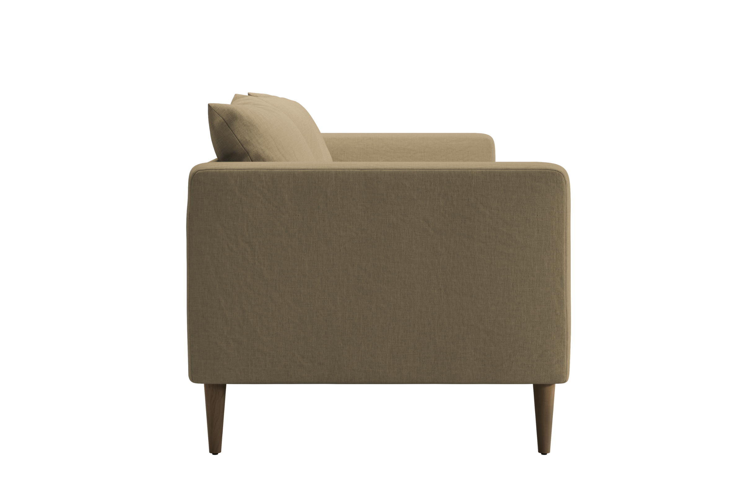 The Essential Sofa | Hemp Blend