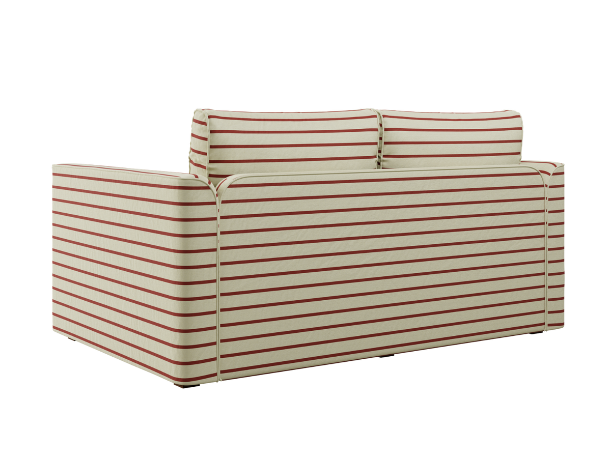The Eclipse Sleeper Sofa | Hemp Blend