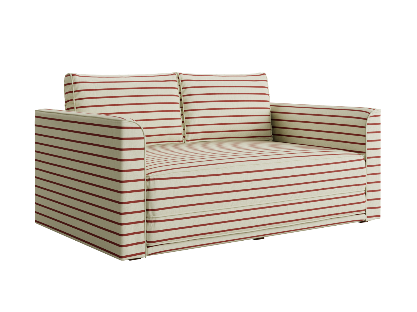 The Eclipse Sleeper Sofa | Hemp Blend