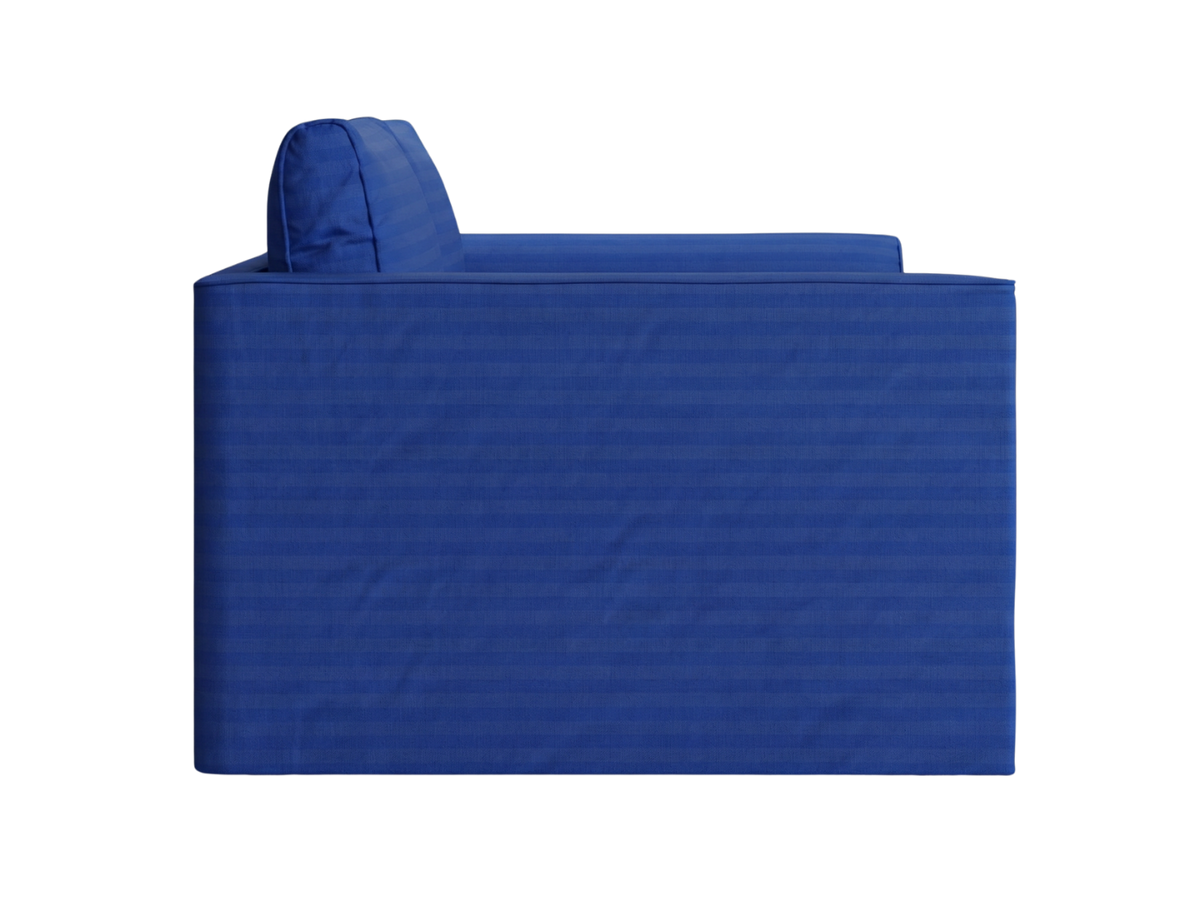 The Eclipse Sleeper Sofa | Hemp Blend