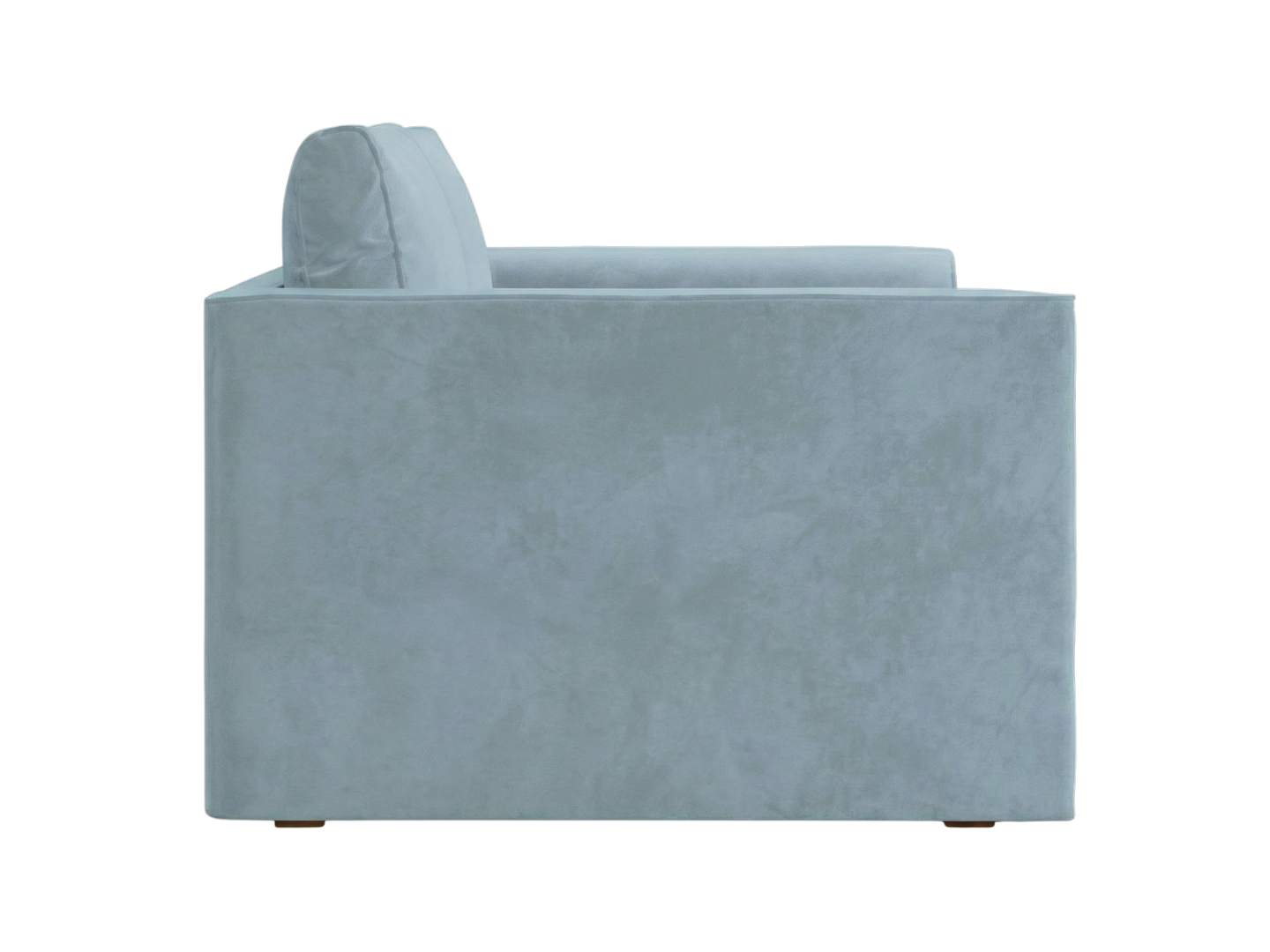 The Eclipse Sleeper Sofa | Recycled Velvet