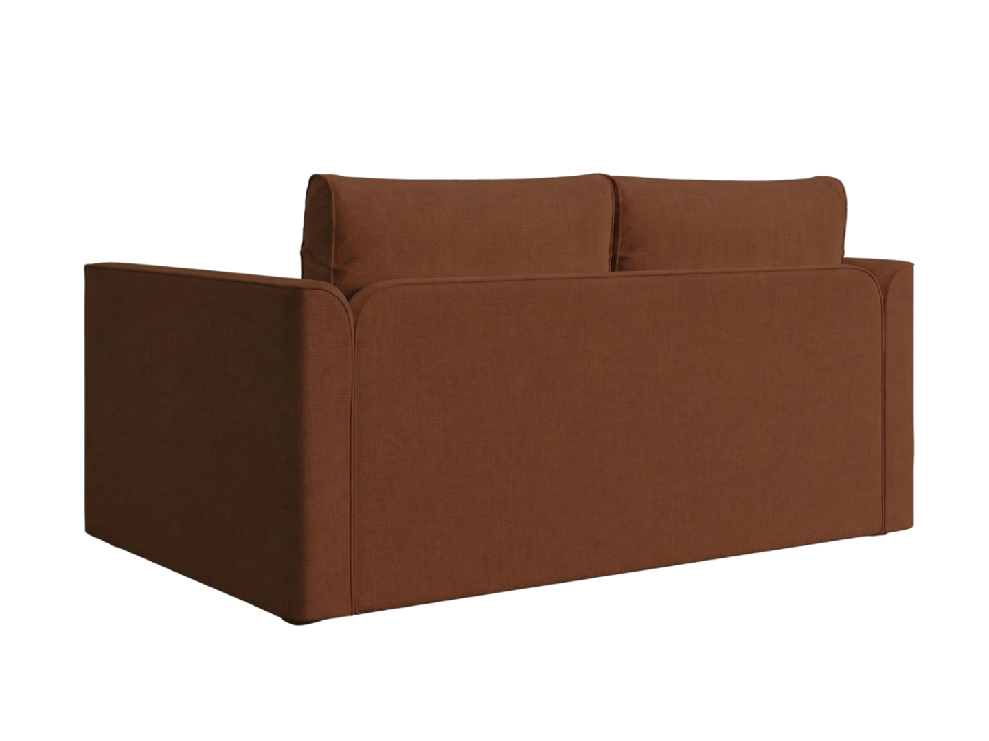 The Eclipse Sleeper Sofa | Hemp Blend