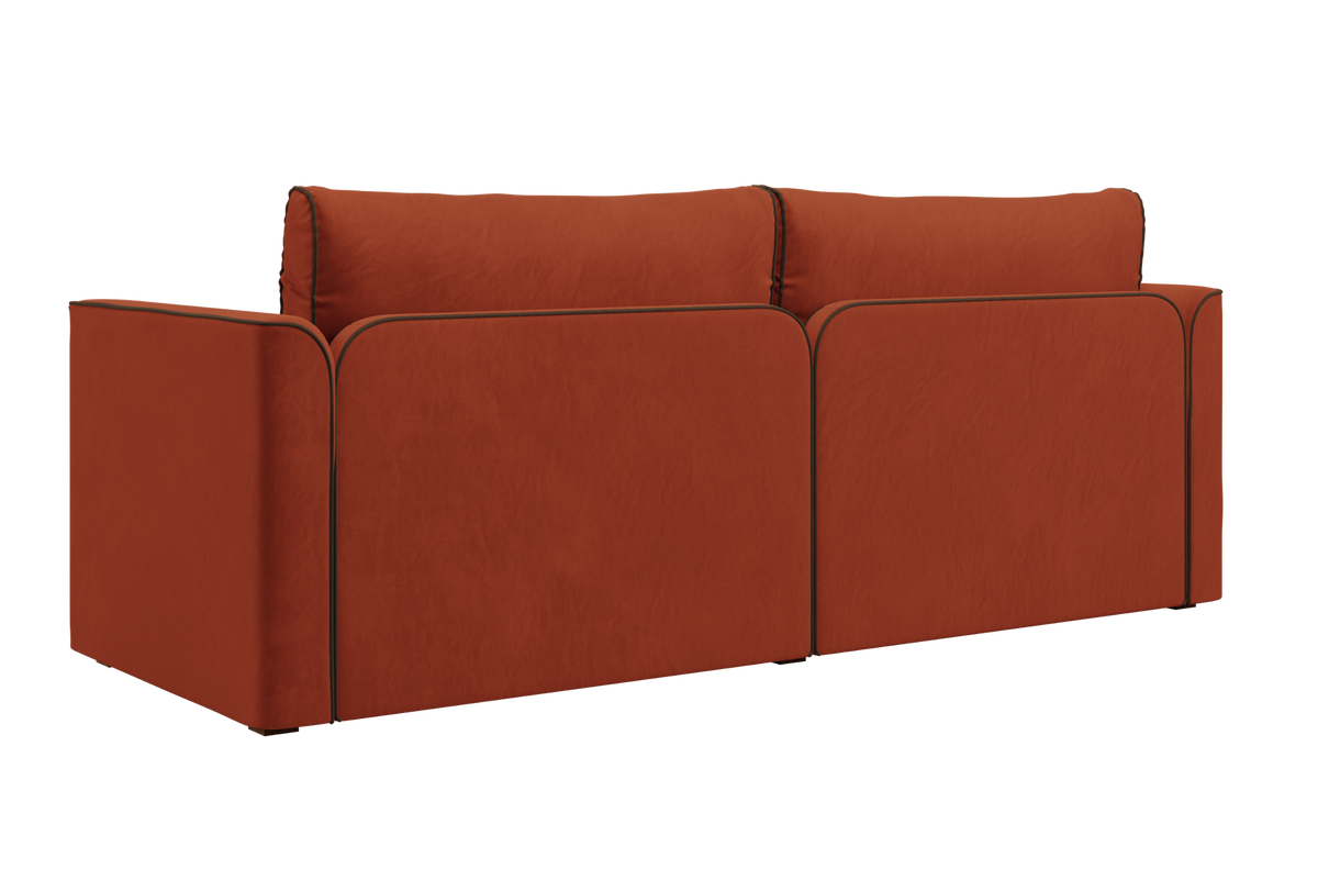 The Eclipse Sleeper Sofa | Recycled Velvet