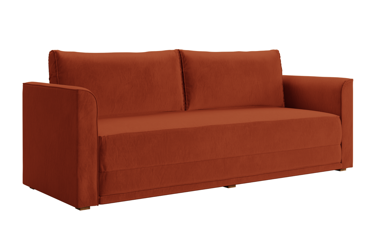 The Eclipse Sleeper Sofa | Recycled Velvet